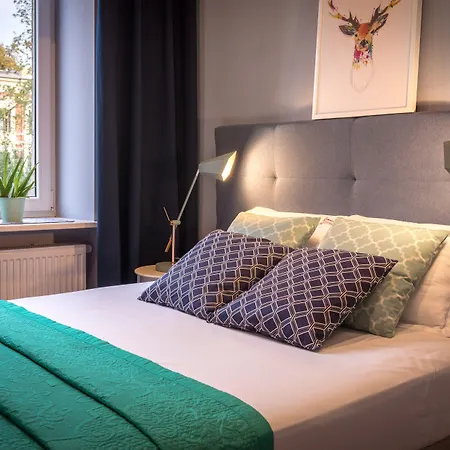 Between Old Town And Kazimierz Lejlighed Kraków