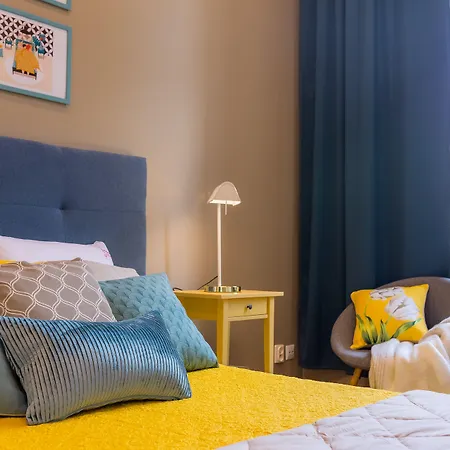 Between Old Town And Kazimierz Lejlighed *