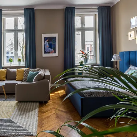 Apartamento Between Old Town And Kazimierz Cracovia