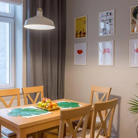 Between Old Town And Kazimierz Kraków