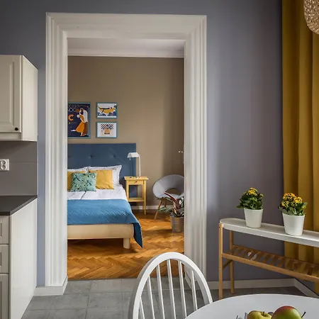 Between Old Town And Kazimierz Lejlighed Kraków