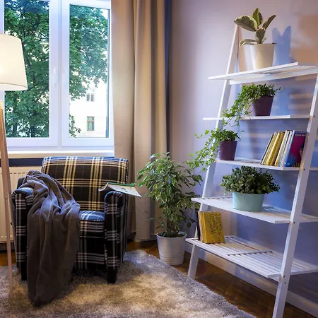 Between Old Town And Kazimierz Lejlighed