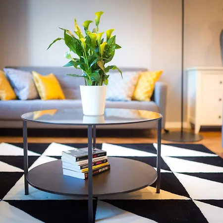 Apartamento Between Old Town And Kazimierz Cracovia