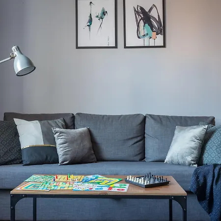 Apartamento Between Old Town And Kazimierz Cracovia