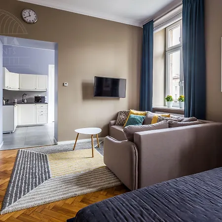 Apartamento Between Old Town And Kazimierz *