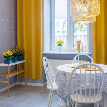 Lejlighed Between Old Town And Kazimierz