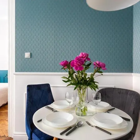 Between Old Town And Kazimierz Lejlighed *