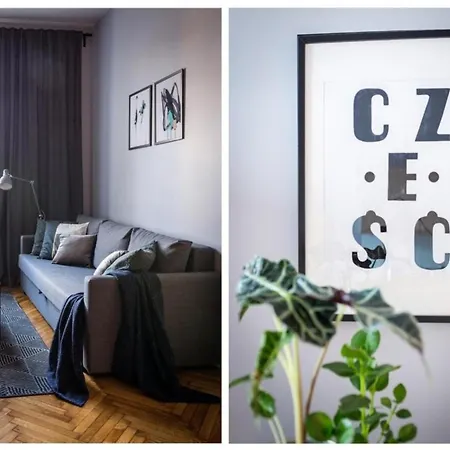 Between Old Town And Kazimierz