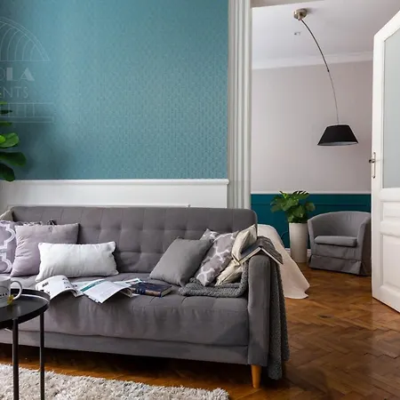 Apartment Fragola Between Old Town And Jewish Quarter