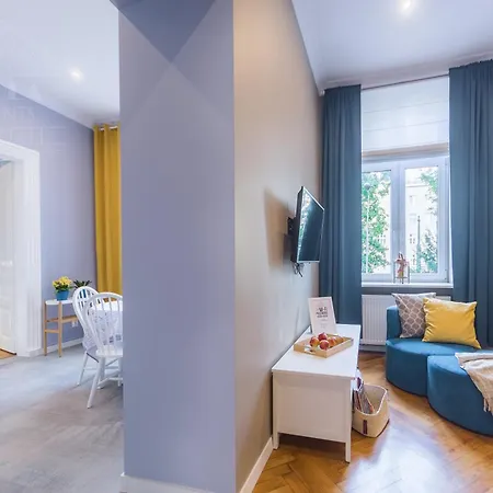 Apartment Fragola Between Old Town And Jewish Quarter Krakow