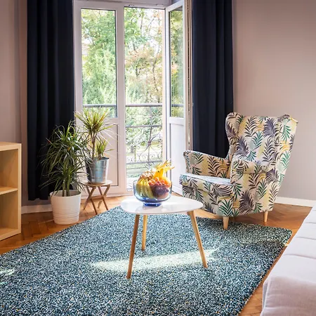 Between Old Town And Kazimierz Appartement *