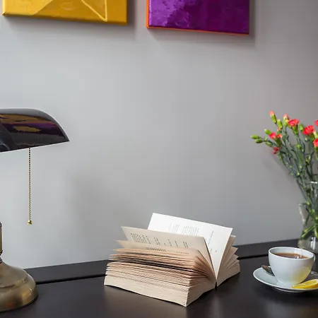 Between Old Town And Kazimierz Cracovie