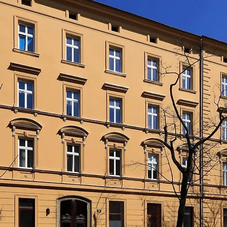 Between Old Town And Kazimierz Appartement