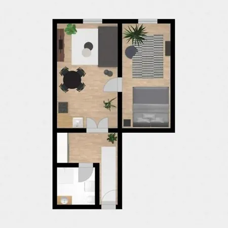 Apartment Between Old Town And Kazimierz Krakow