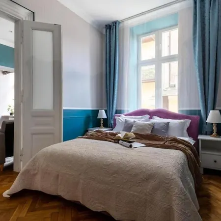 Lägenhet Between Old Town And Kazimierz