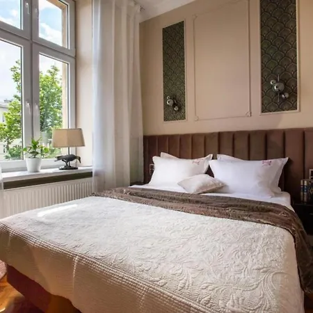 Between Old Town And Kazimierz Lägenhet Kraków