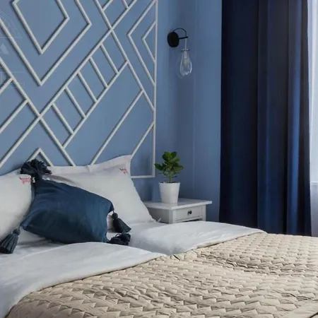 Between Old Town And Kazimierz Kraków