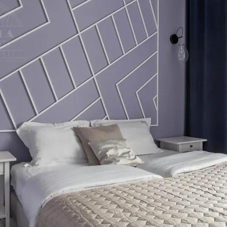 Between Old Town And Kazimierz Kraków