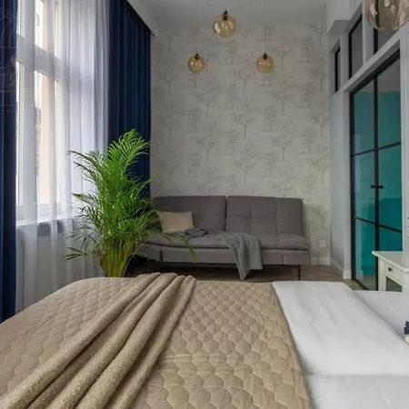 Between Old Town And Kazimierz Appartement