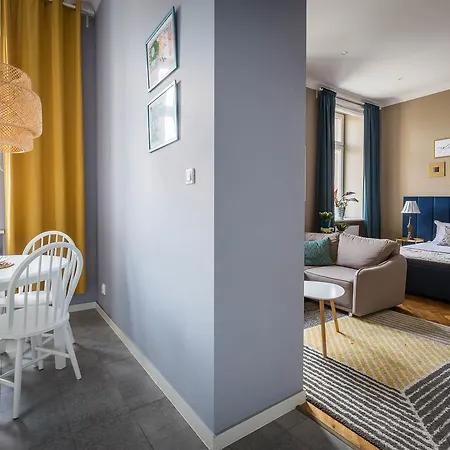 Apartment Fragola Between Old Town And Jewish Quarter Krakow