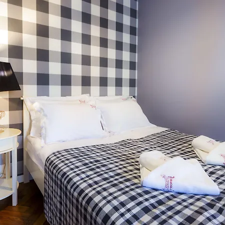 Between Old Town And Kazimierz アパート