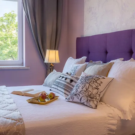 Between Old Town And Kazimierz アパート *