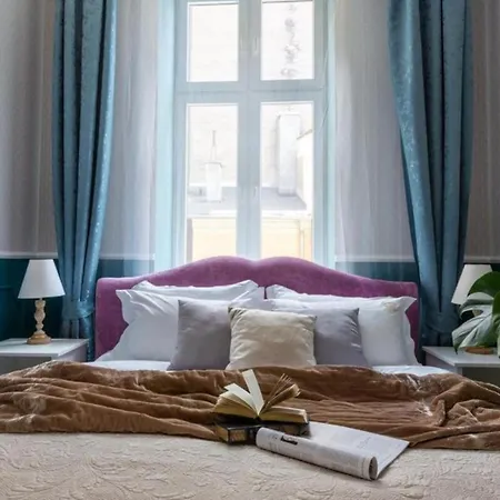 アパート Between Old Town And Kazimierz *