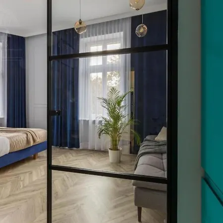 Between Old Town And Kazimierz クラクフ