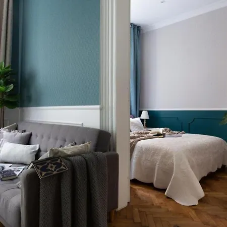 Between Old Town And Kazimierz アパート