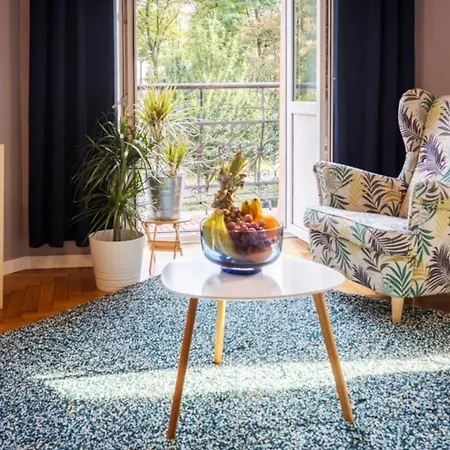 Between Old Town And Kazimierz *