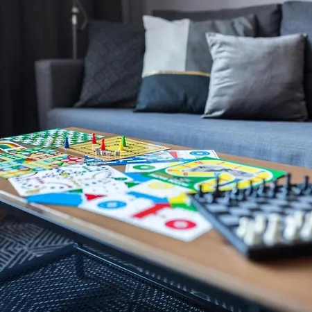 Between Old Town And Kazimierz *