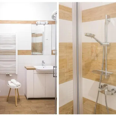 Between Old Town And Kazimierz アパート クラクフ