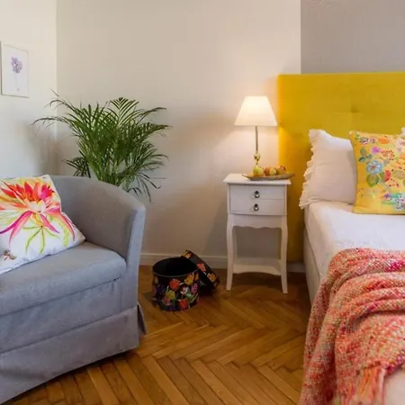 Between Old Town And Kazimierz *