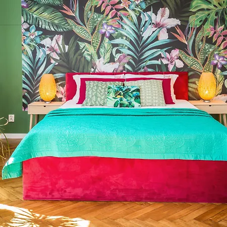 Between Old Town And Kazimierz * Krakow