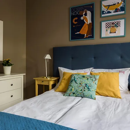 Between Old Town And Kazimierz * Krakow