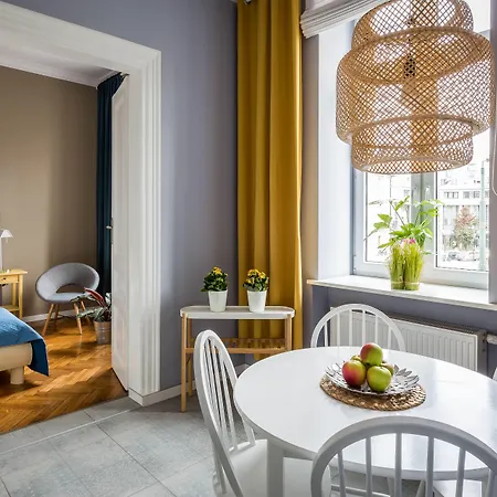 Between Old Town And Kazimierz Krakow