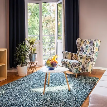 Appartement Fragola Between Old Town And Jewish Quarter Cracovie
