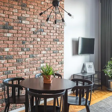 Fragola Between Old Town And Jewish Quarter Appartement Cracovie